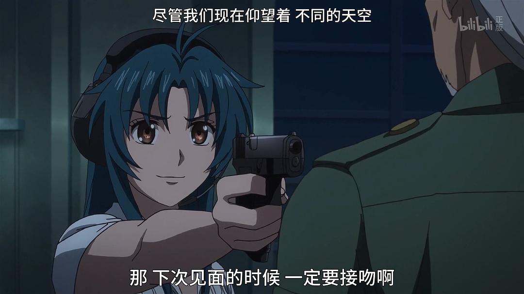 电视剧《全金属狂潮4  フルメタル・パニック！IV》（2018日本）--高清4K/1080P迅雷BT资源下载