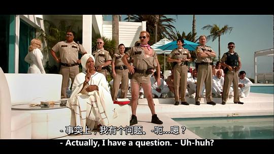 电视剧《Reno 911! The Hunt for QAnon》（2021美国）--高清4K/1080P迅雷BT资源下载