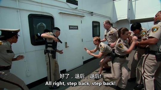 电视剧《Reno 911! The Hunt for QAnon》（2021美国）--高清4K/1080P迅雷BT资源下载