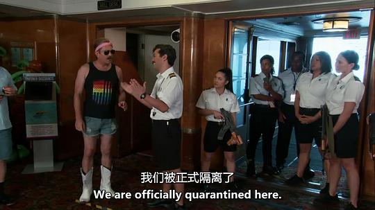 电视剧《Reno 911! The Hunt for QAnon》（2021美国）--高清4K/1080P迅雷BT资源下载