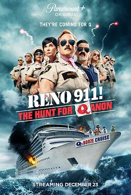 电视剧《Reno 911! The Hunt for QAnon》（2021美国）--高清4K/1080P迅雷BT资源下载