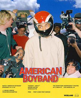 电视剧《美国男团  American Boyband》（2017美国）--高清4K/1080P迅雷BT资源下载