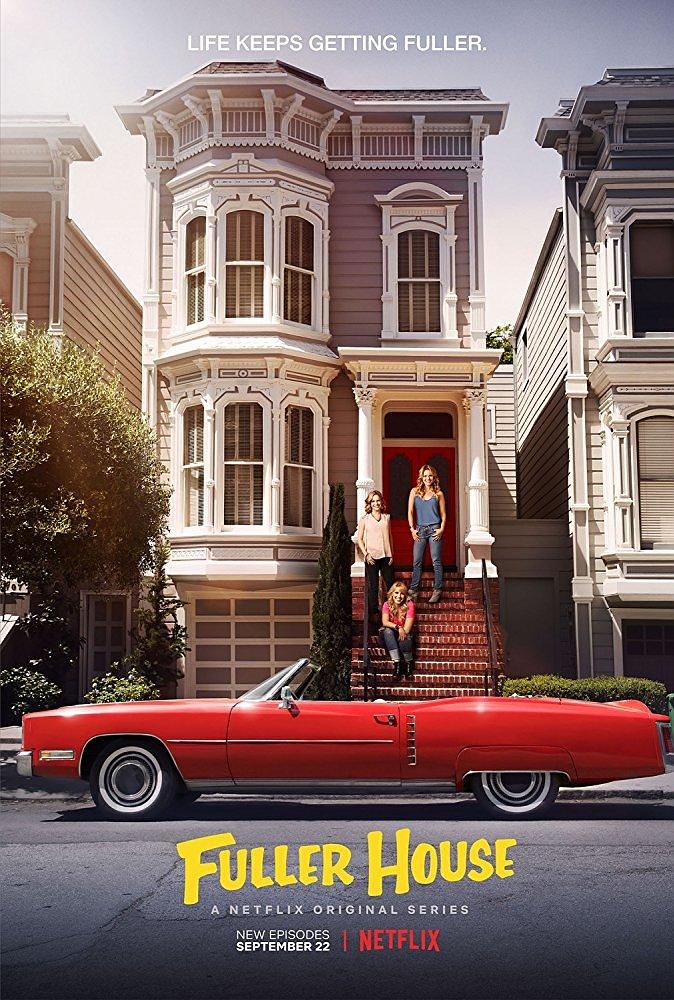 电视剧《欢乐再满屋 第四季  Fuller House》（2018美国）--高清4K/1080P迅雷BT资源下载