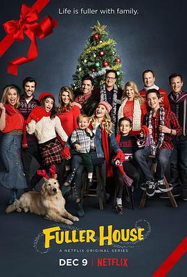 电视剧《欢乐再满屋 第四季  Fuller House》（2018美国）--高清4K/1080P迅雷BT资源下载