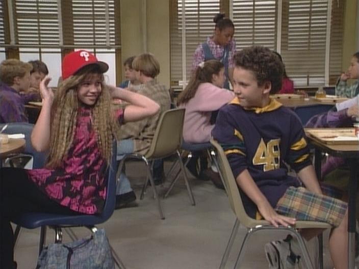 电视剧《淘气小子看世界 第一季  Boy Meets World》（1993美国）--高清4K/1080P迅雷BT资源下载