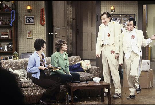 电视剧《拉文与雪莉  Laverne &amp; Shirley》（1976美国）--高清4K/1080P迅雷BT资源下载
