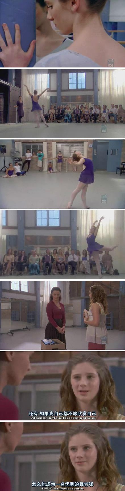 电视剧《舞蹈学院 第一季  Dance Academy》（2010澳大利亚）--高清4K/1080P迅雷BT资源下载