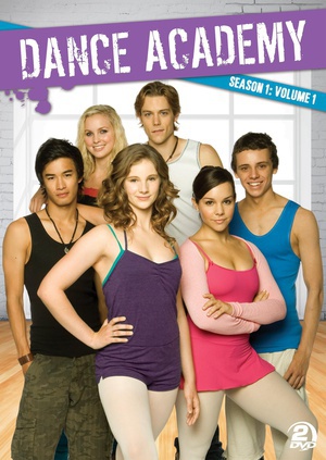 电视剧《舞蹈学院 第一季  Dance Academy》（2010澳大利亚）--高清4K/1080P迅雷BT资源下载