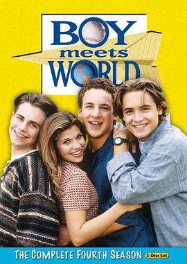 电视剧《淘气小子看世界 第一季  Boy Meets World》（1993美国）--高清4K/1080P迅雷BT资源下载