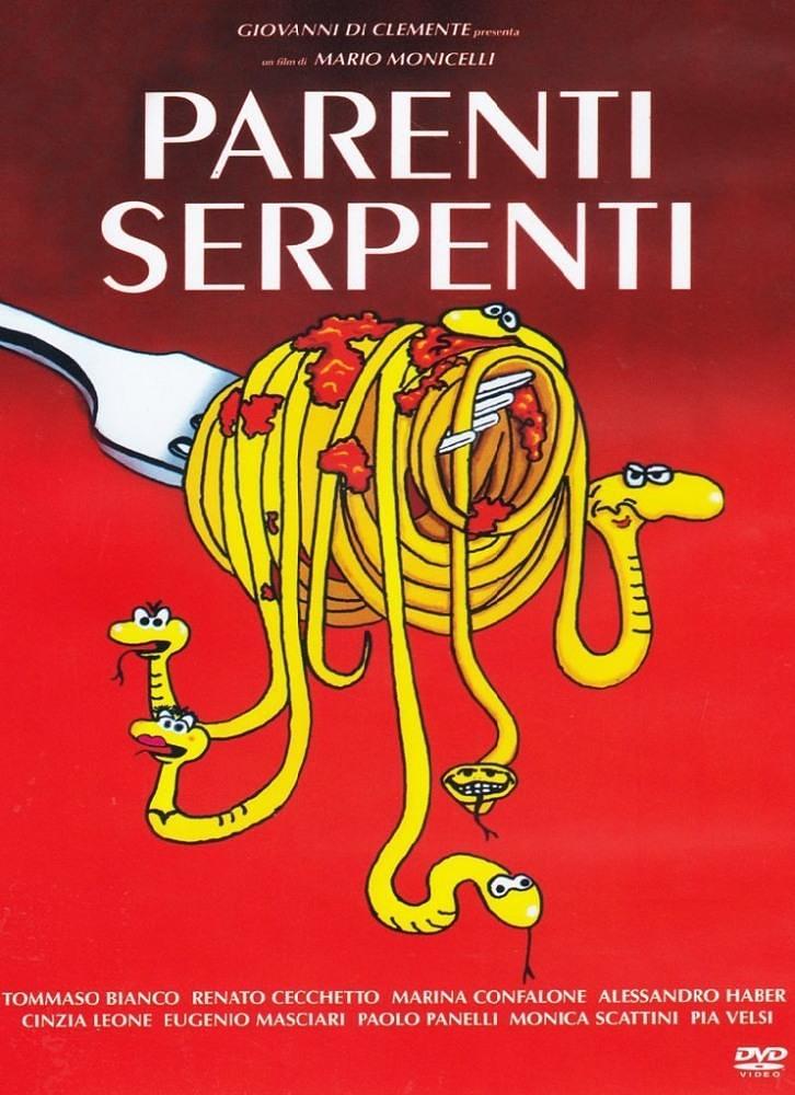 电影《最亲的亲戚，有毒的关系  Parenti Serpenti》（1992意大利）--高清4K/1080P迅雷BT资源下载