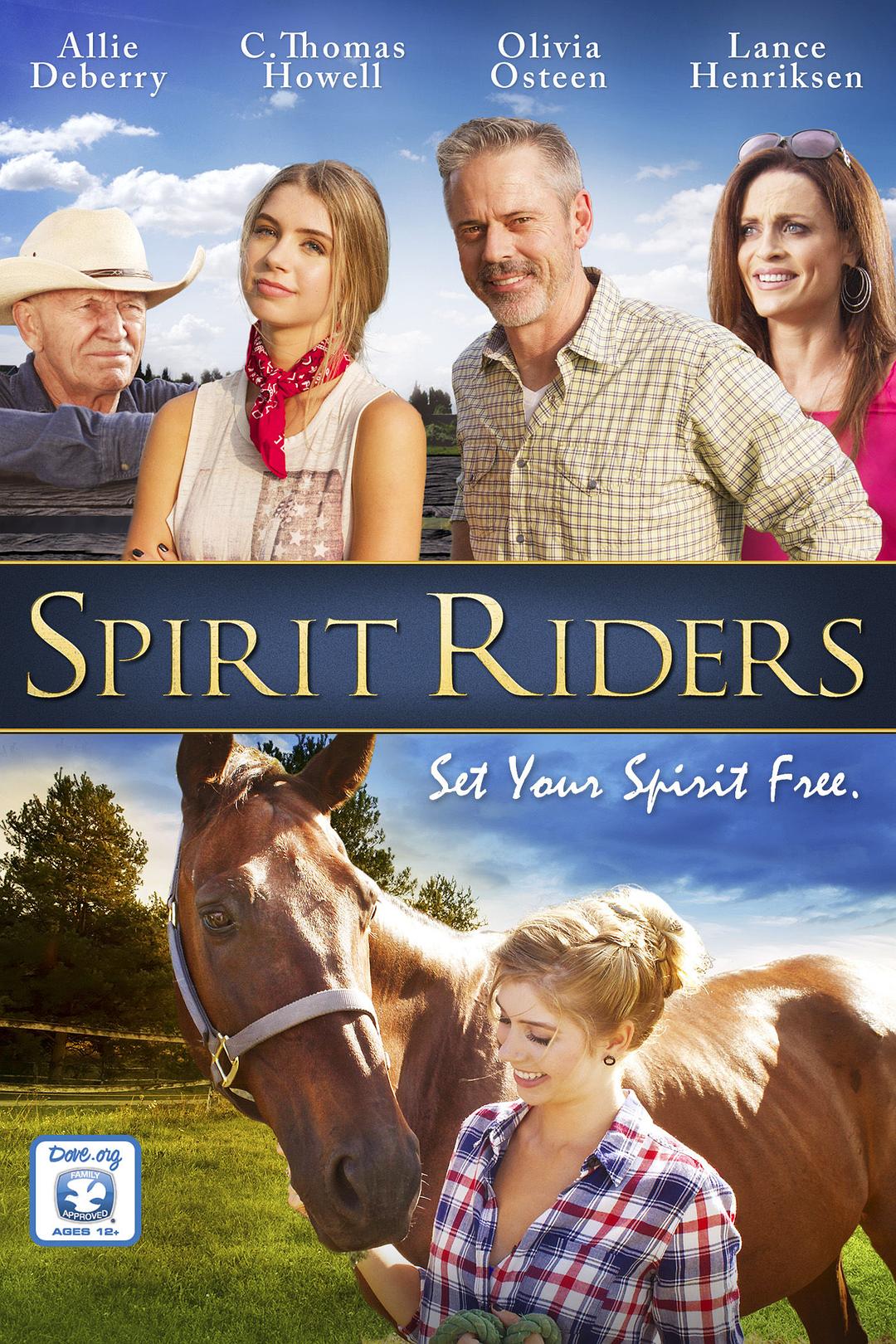 电影《灵骑士  Spirit Riders》（2015美国）--高清4K/1080P迅雷BT资源下载