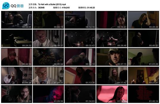 电影《地狱子弹  To Hell with a Bullet》（2013美国）--高清4K/1080P迅雷BT资源下载