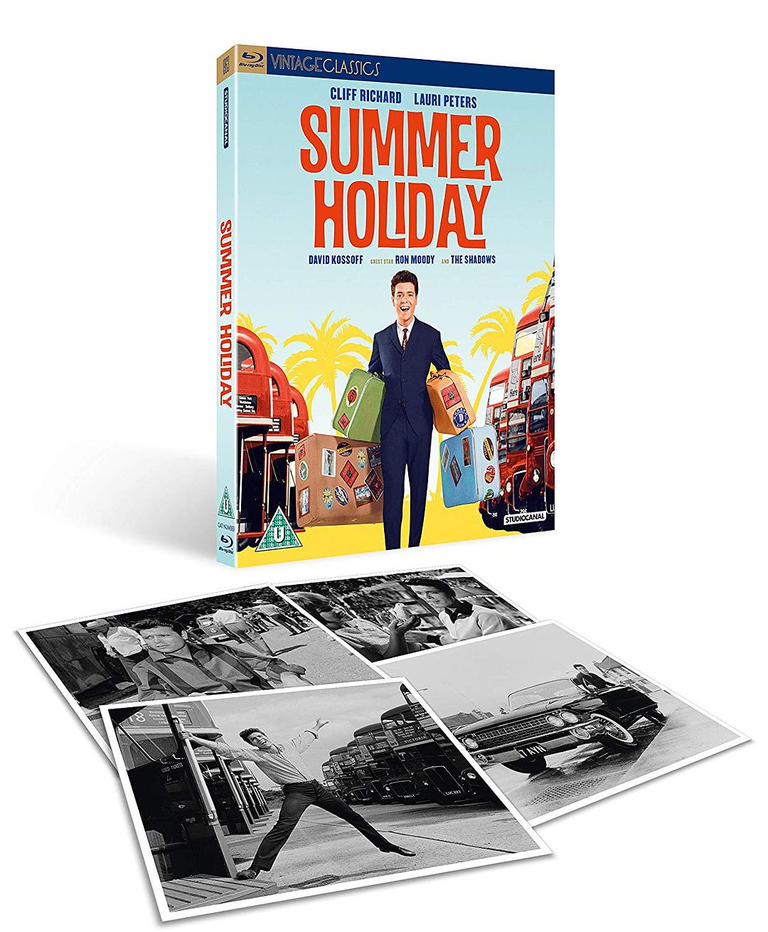 电影《热情暑假  Summer Holiday》（1963英国）--高清4K/1080P迅雷BT资源下载