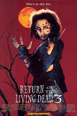 电影《活死人归来3  Return of the Living Dead III》（1993美国）--高清4K/1080P迅雷BT资源下载