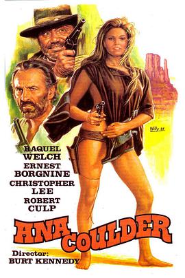 电影《复仇的女枪手  Hannie Caulder》（1971英国）--高清4K/1080P迅雷BT资源下载