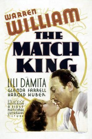 电影《火柴大亨  The Match King》（1932美国）--高清4K/1080P迅雷BT资源下载