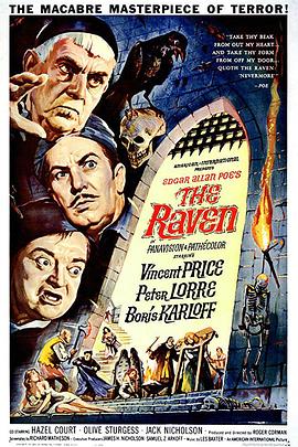 电影《魔鸟  The Raven》（1963美国）--高清4K/1080P迅雷BT资源下载