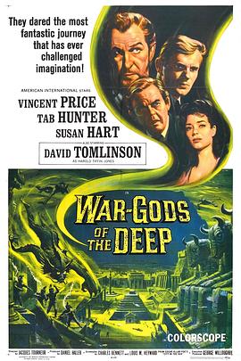 电影《海底城市  War-Gods of the Deep》（1965英国 / 美国）--高清4K/1080P迅雷BT资源下载