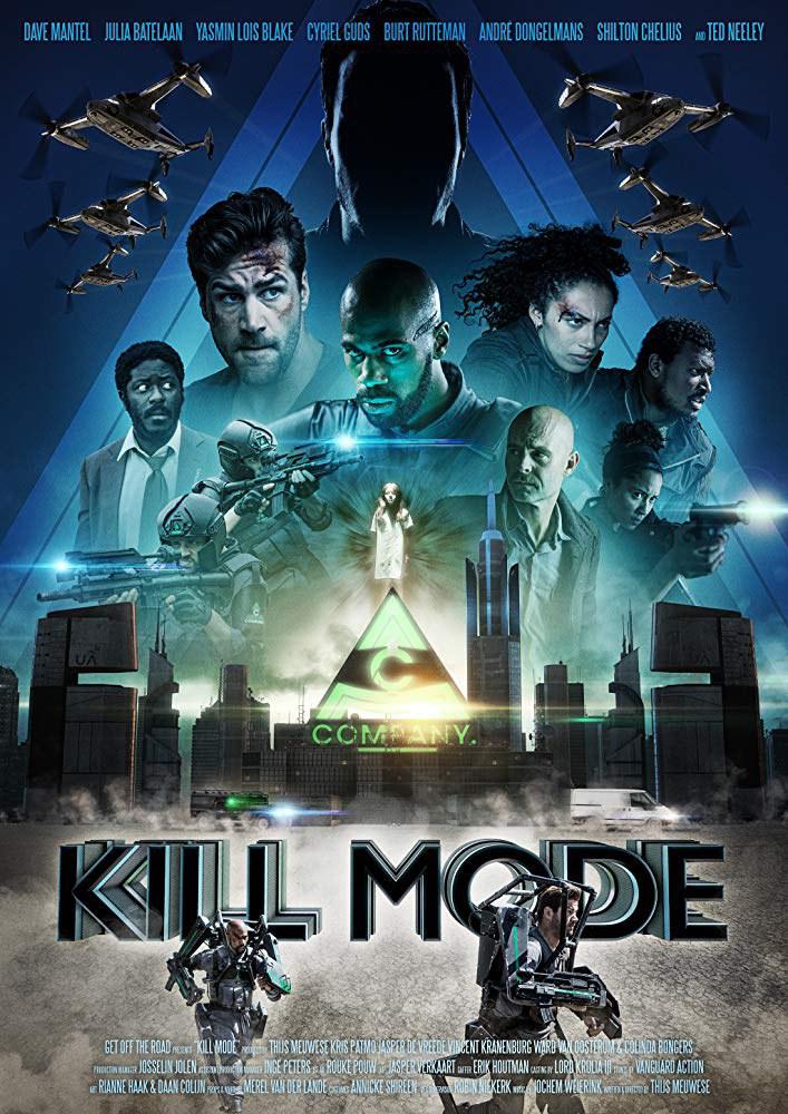 电影《毁灭状态  Kill Mode》（2019荷兰 Netherlands）--高清4K/1080P迅雷BT资源下载