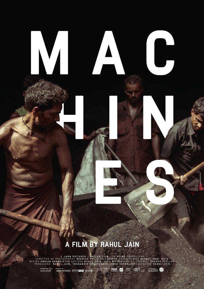 电影《机器  Machines》（2016印度）--高清4K/1080P迅雷BT资源下载