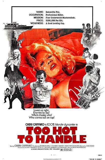 电影《抱得美人归  Too Hot to Handle》（1977美国 / 菲律宾）--高清4K/1080P迅雷BT资源下载