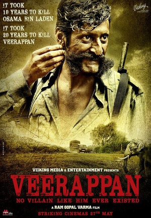 电影《猎魔行动  Veerappan》（2016印度）--高清4K/1080P迅雷BT资源下载