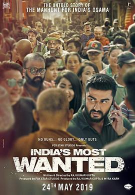 电影《印度的通缉犯  India's Most Wanted》（2019印度）--高清4K/1080P迅雷BT资源下载