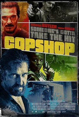 电影《警察局  Copshop》（2021美国）--高清4K/1080P迅雷BT资源下载