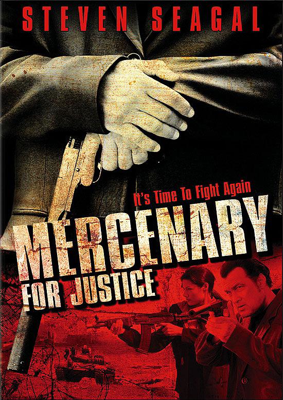 电影《正义雇佣兵  Mercenary for Justice》（2006阿鲁巴 / 美国 / 南非）--高清4K/1080P迅雷BT资源下载