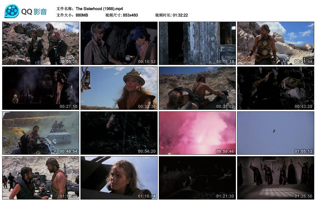 电影《姐妹会  The Sisterhood》（1988美国）--高清4K/1080P迅雷BT资源下载