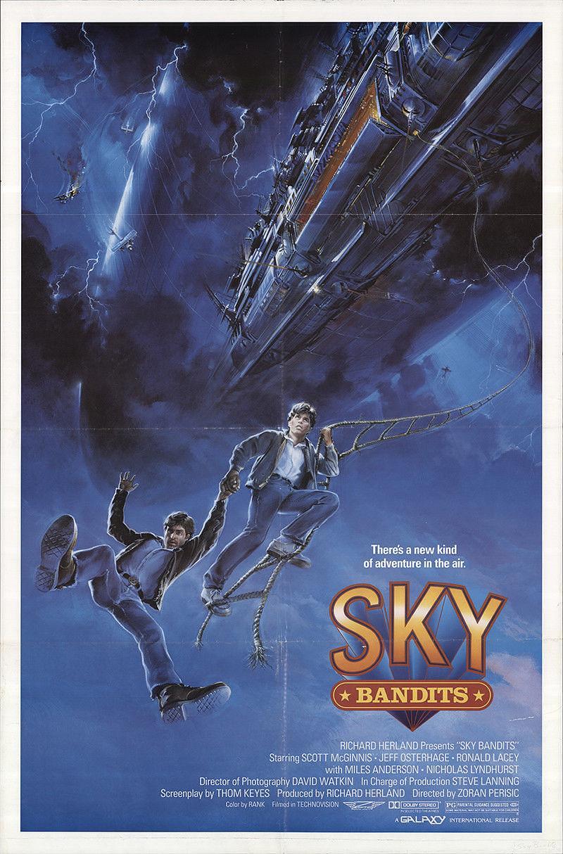 电影《枪手战斗机  Sky Bandits》（1986英国）--高清4K/1080P迅雷BT资源下载