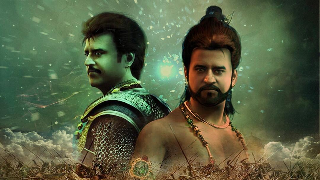 电影《勇士传奇  Kochadaiiyaan》（2014印度）--高清4K/1080P迅雷BT资源下载