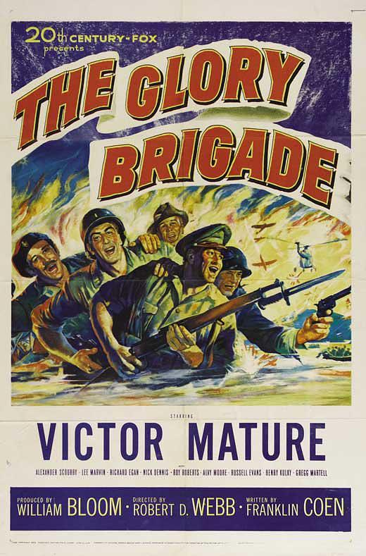 电影《荣耀之旅  The Glory Brigade》（1953美国）--高清4K/1080P迅雷BT资源下载