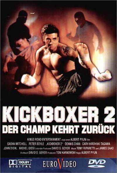 电影《拳坛雄风  Kickboxer 2: The Road Back》（1991美国）--高清4K/1080P迅雷BT资源下载