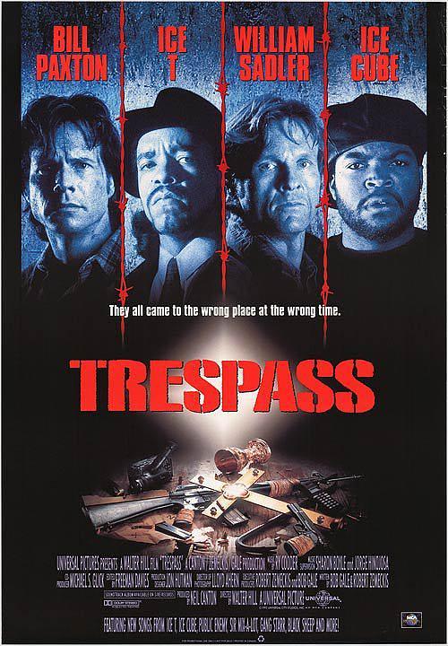 电影《擅入  Trespass》（1992美国）--高清4K/1080P迅雷BT资源下载