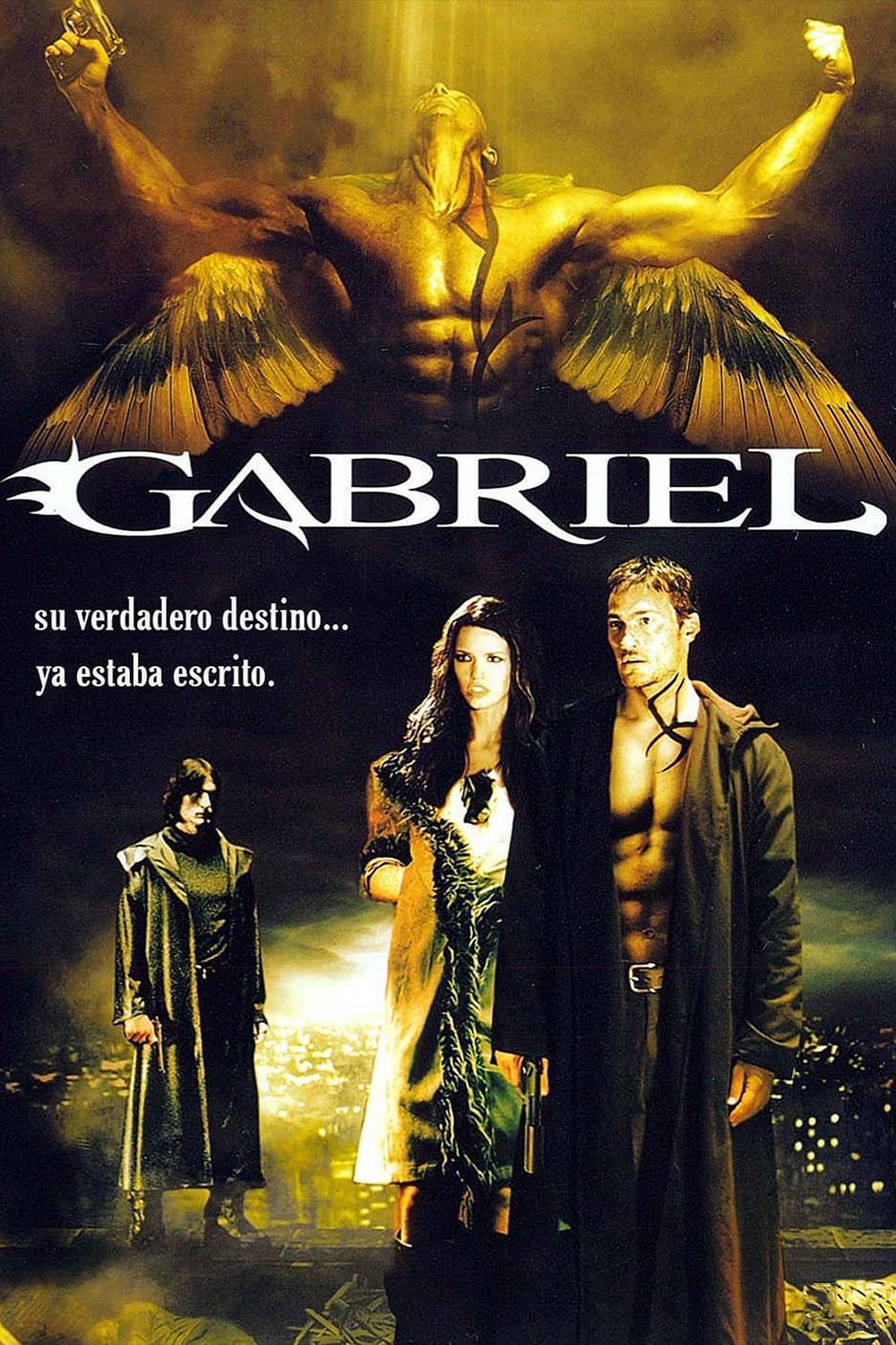 电影《涤罪天使  Gabriel》（2007澳大利亚）--高清4K/1080P迅雷BT资源下载