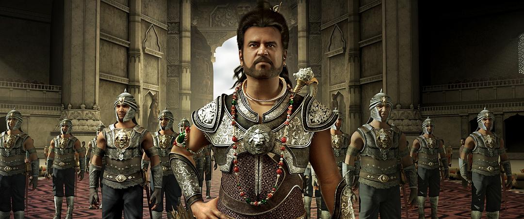 电影《勇士传奇  Kochadaiiyaan》（2014印度）--高清4K/1080P迅雷BT资源下载