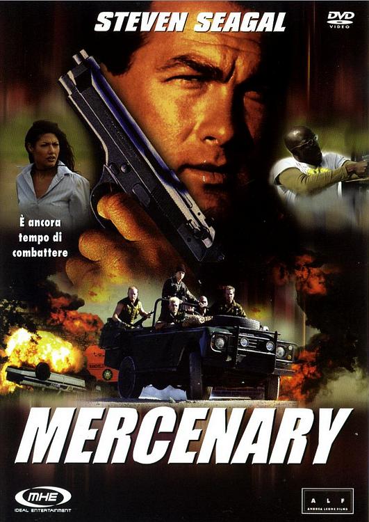 电影《正义雇佣兵  Mercenary for Justice》（2006阿鲁巴 / 美国 / 南非）--高清4K/1080P迅雷BT资源下载