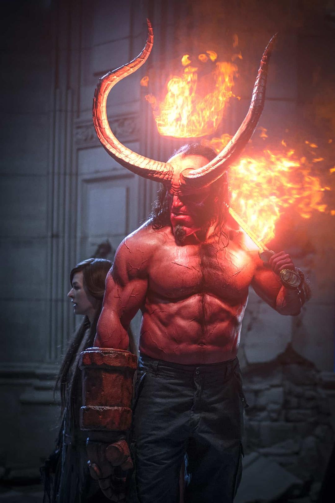 电影《地狱男爵：血皇后崛起  Hellboy》（2019美国）--高清4K/1080P迅雷BT资源下载