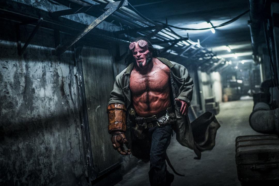 电影《地狱男爵：血皇后崛起  Hellboy》（2019美国）--高清4K/1080P迅雷BT资源下载