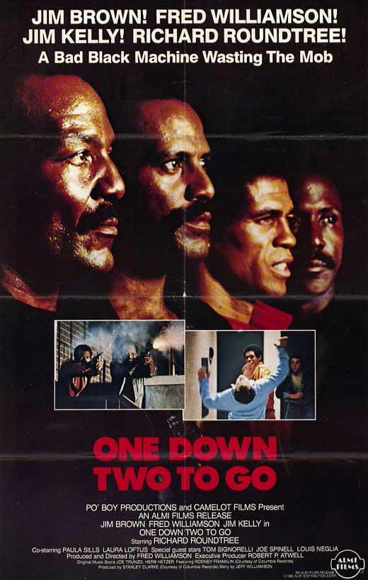 电影《执法者  One Down, Two to Go》（1982美国）--高清4K/1080P迅雷BT资源下载