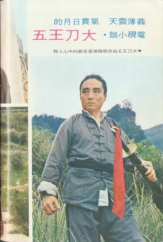 电影《大刀王五》（1973中国香港）--高清4K/1080P迅雷BT资源下载