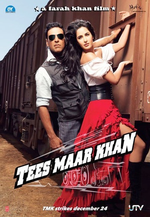 电影《传奇大盗  Tees Maar Khan》（2010印度）--高清4K/1080P迅雷BT资源下载