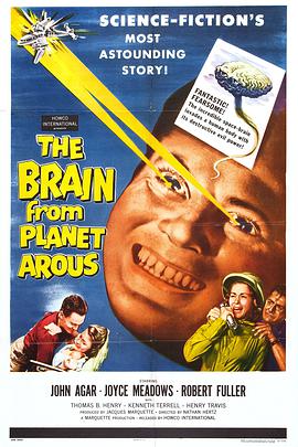 电影《外星大脑  The Brain from Planet Arous》（1957美国）--高清4K/1080P迅雷BT资源下载