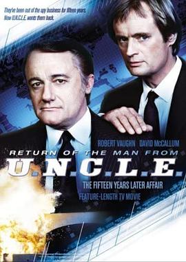 电影《玉面金刚再显神通  The Return of the Man from U.N.C.L.E.: The Fifteen Years Later Affair》（1983美国）--高清4K/1080P迅雷BT资源下载