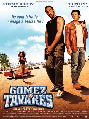 电影《绝配战警  Gomez &amp; Tavarès》（2003法国）--高清4K/1080P迅雷BT资源下载