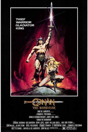 电影《野蛮人柯南  Conan the Barbarian》（1982美国）--高清4K/1080P迅雷BT资源下载