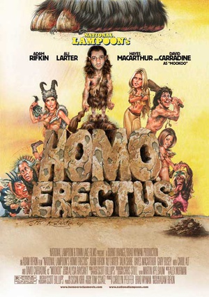 电影《石器时代  Homo Erectus》（2007美国）--高清4K/1080P迅雷BT资源下载