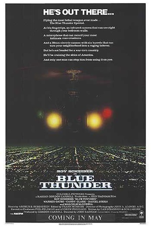 电影《蓝霹雳  Blue Thunder》（1983美国）--高清4K/1080P迅雷BT资源下载