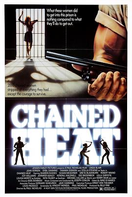 电影《黑狱飞凤  Chained Heat》（1983美国 / 西德）--高清4K/1080P迅雷BT资源下载